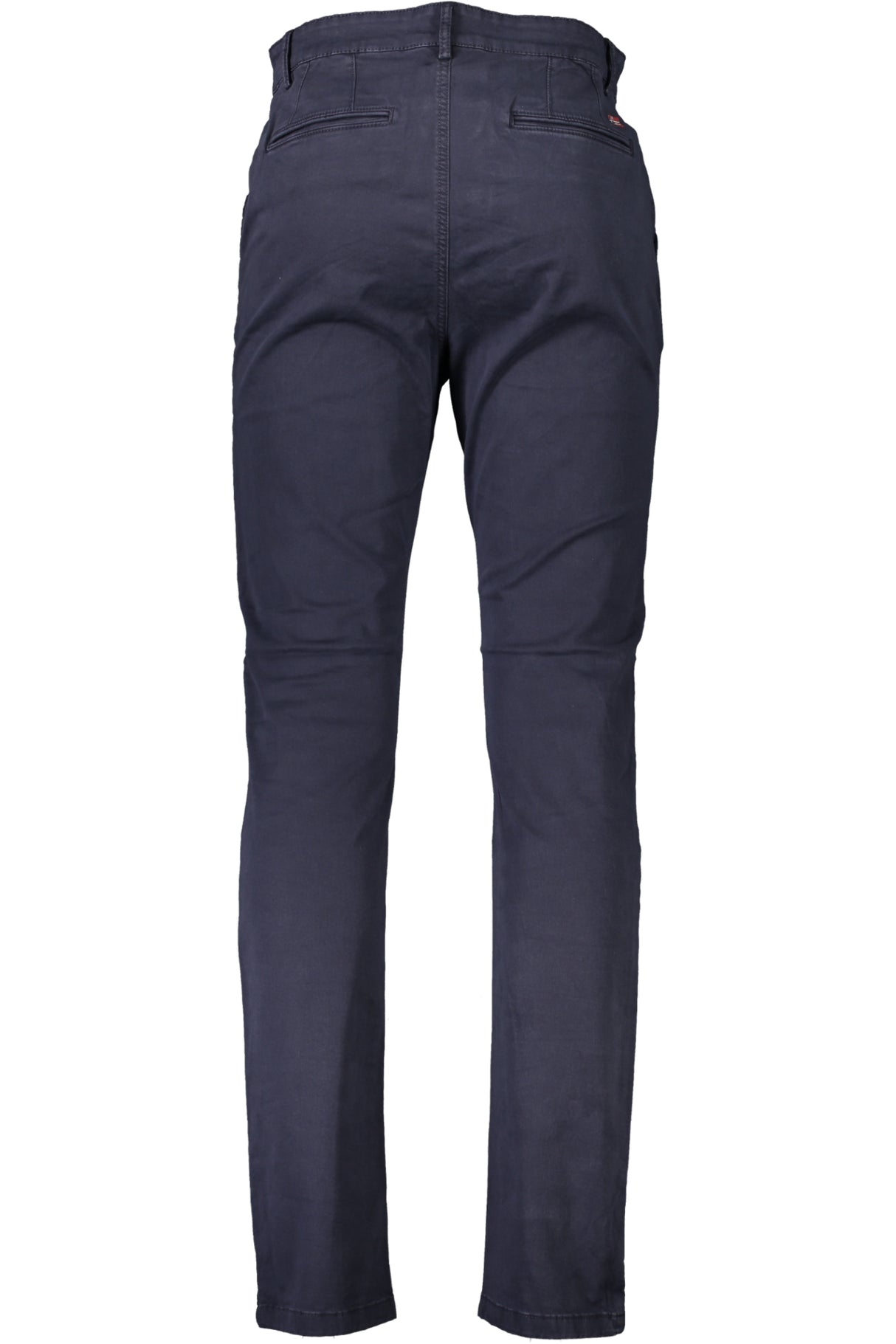 NAPAPIJRI MEN'S BLUE PANTS