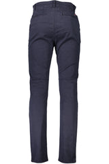 NAPAPIJRI MEN'S BLUE PANTS