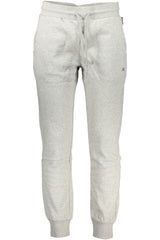 NAPAPIJRI MEN'S TROUSERS GREY