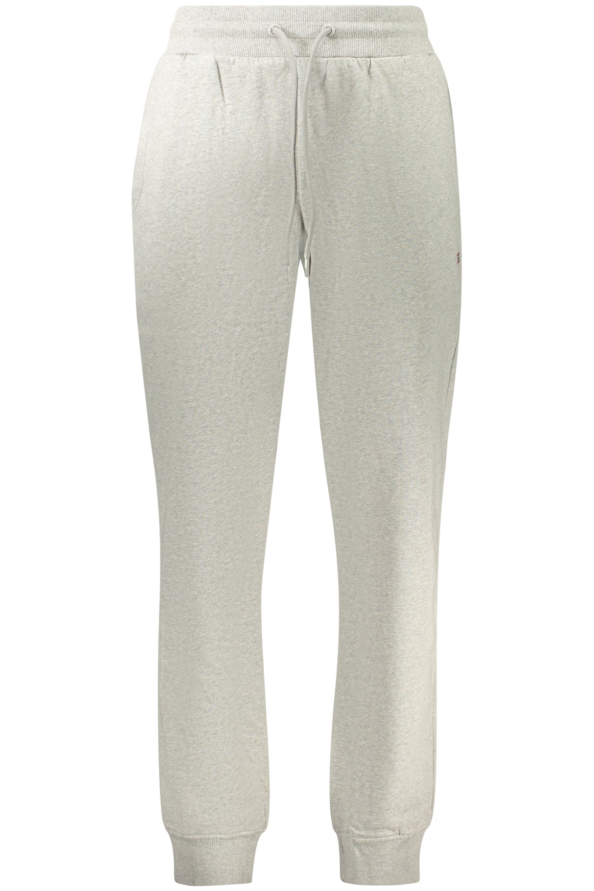 NAPAPIJRI MEN'S GREY TROUSERS