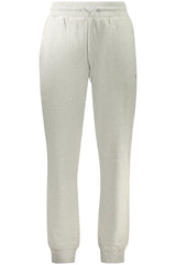 NAPAPIJRI MEN'S GREY TROUSERS