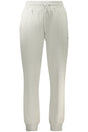 NAPAPIJRI MEN'S GREY TROUSERS