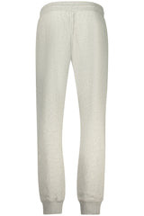 NAPAPIJRI MEN'S GREY TROUSERS