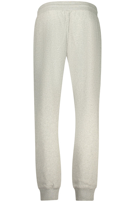 NAPAPIJRI MEN'S GREY TROUSERS