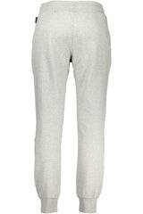 NAPAPIJRI MEN'S TROUSERS GREY