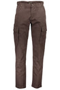 NAPAPIJRI MAN BROWN TROUSERS