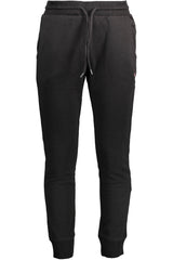 NAPAPIJRI MEN'S BLACK TROUSERS
