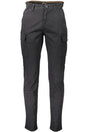 NAPAPIJRI MEN'S BLACK PANTS
