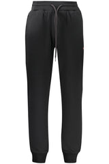 NAPAPIJRI MEN'S BLACK TROUSERS