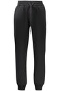 NAPAPIJRI MEN'S BLACK TROUSERS