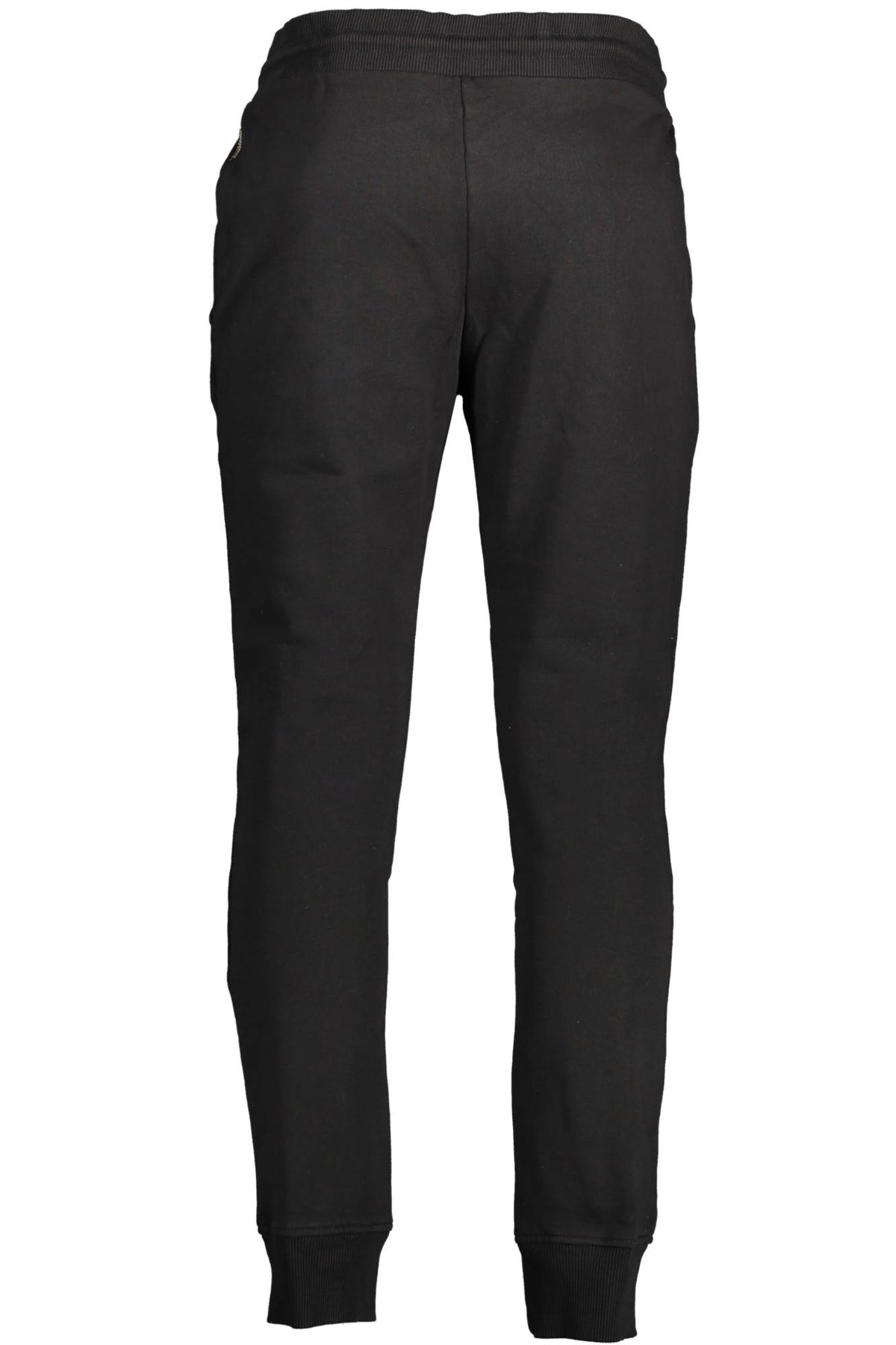 NAPAPIJRI MEN'S BLACK TROUSERS