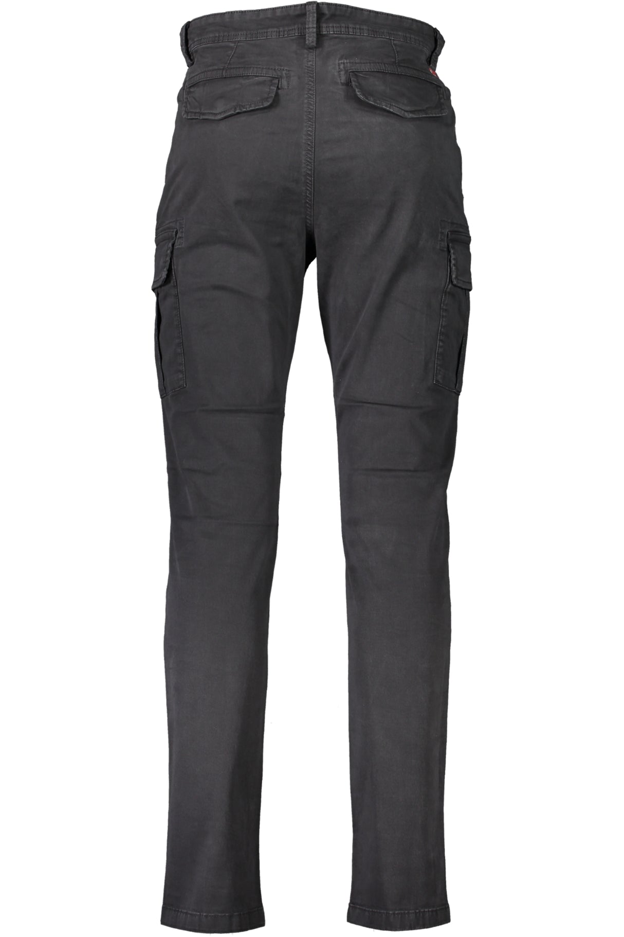 NAPAPIJRI MEN'S BLACK PANTS