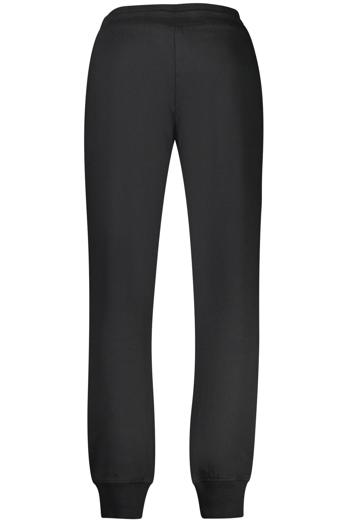 NAPAPIJRI MEN'S BLACK TROUSERS