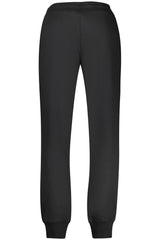 NAPAPIJRI MEN'S BLACK TROUSERS