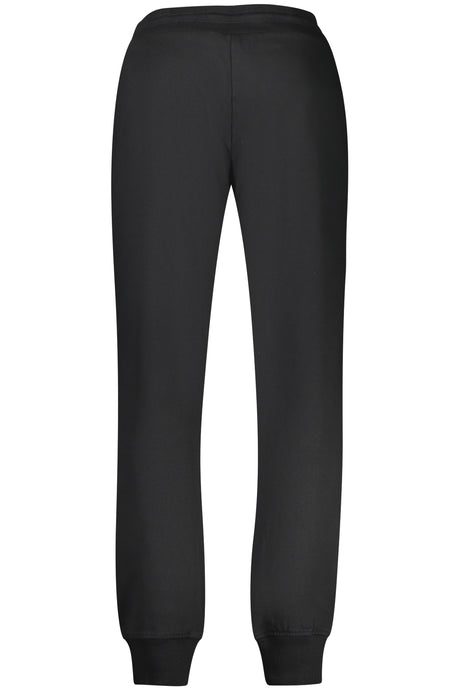 NAPAPIJRI MEN'S BLACK TROUSERS