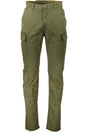 NAPAPIJRI GREEN MEN'S PANTS