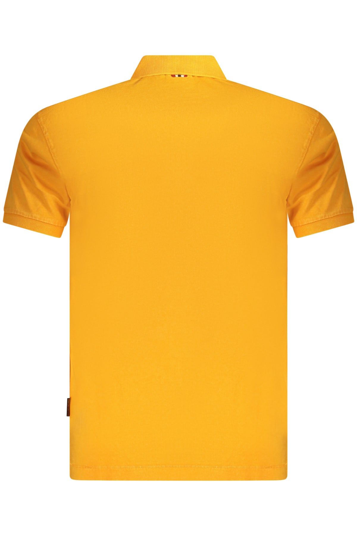 NAPAPIJRI POLO SHORT SLEEVES MEN ORANGE