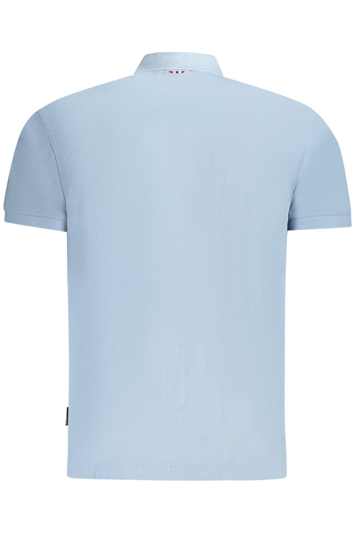 NAPAPIJRI POLO SHORT SLEEVES MEN BLUE