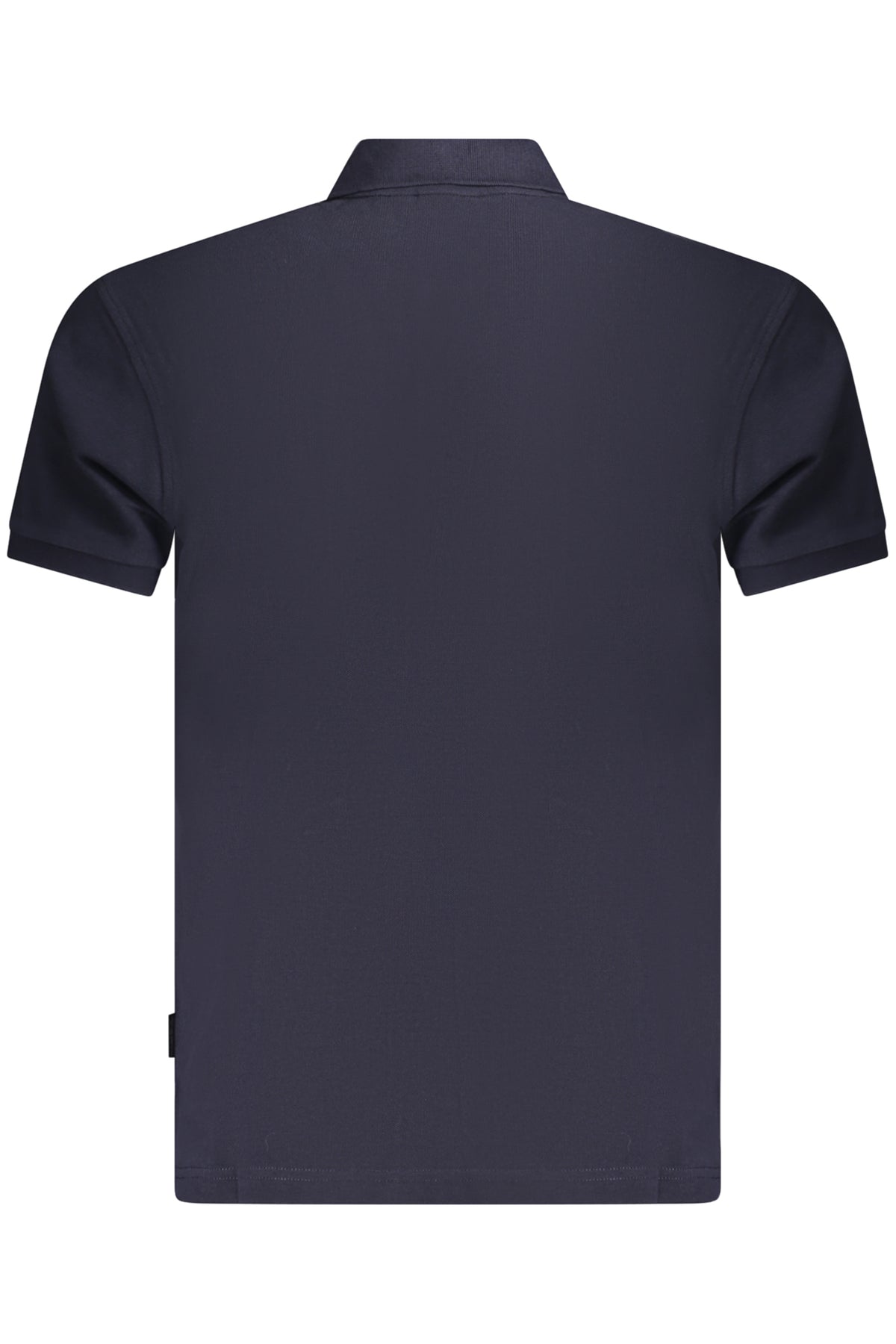 NAPAPIJRI POLO SHORT SLEEVES MEN BLUE