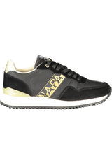 NAPAPIJRI SHOES WOMEN'S SPORTS FOOTWEAR BLACK