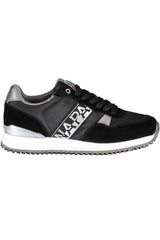 NAPAPIJRI SHOES WOMEN'S SPORTS FOOTWEAR BLACK