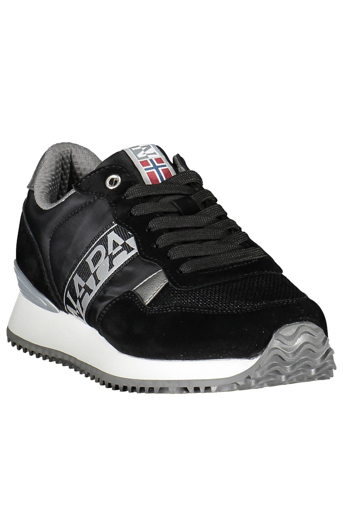 NAPAPIJRI SHOES WOMEN'S SPORTS FOOTWEAR BLACK
