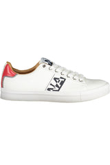 NAPAPIJRI SHOES MEN'S SPORTS FOOTWEAR WHITE