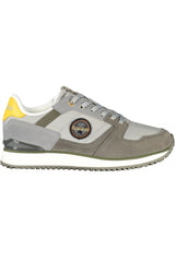 NAPAPIJRI SHOES MEN'S SPORTS FOOTWEAR GREY