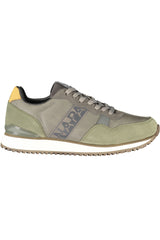 NAPAPIJRI SHOES MEN'S SPORTS FOOTWEAR GREY