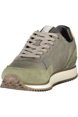 NAPAPIJRI SHOES MEN'S SPORTS FOOTWEAR GREY