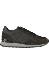NAPAPIJRI SHOES MEN'S SPORTS FOOTWEAR BLACK