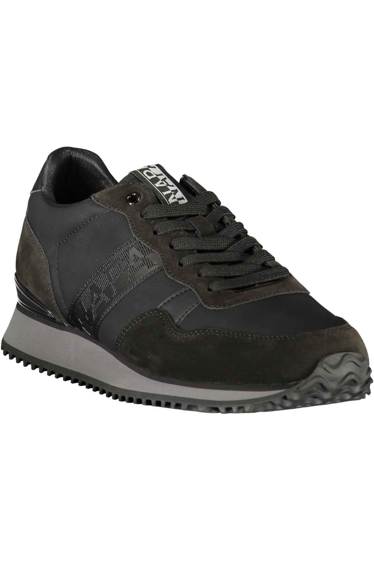 NAPAPIJRI SHOES MEN'S SPORTS FOOTWEAR BLACK