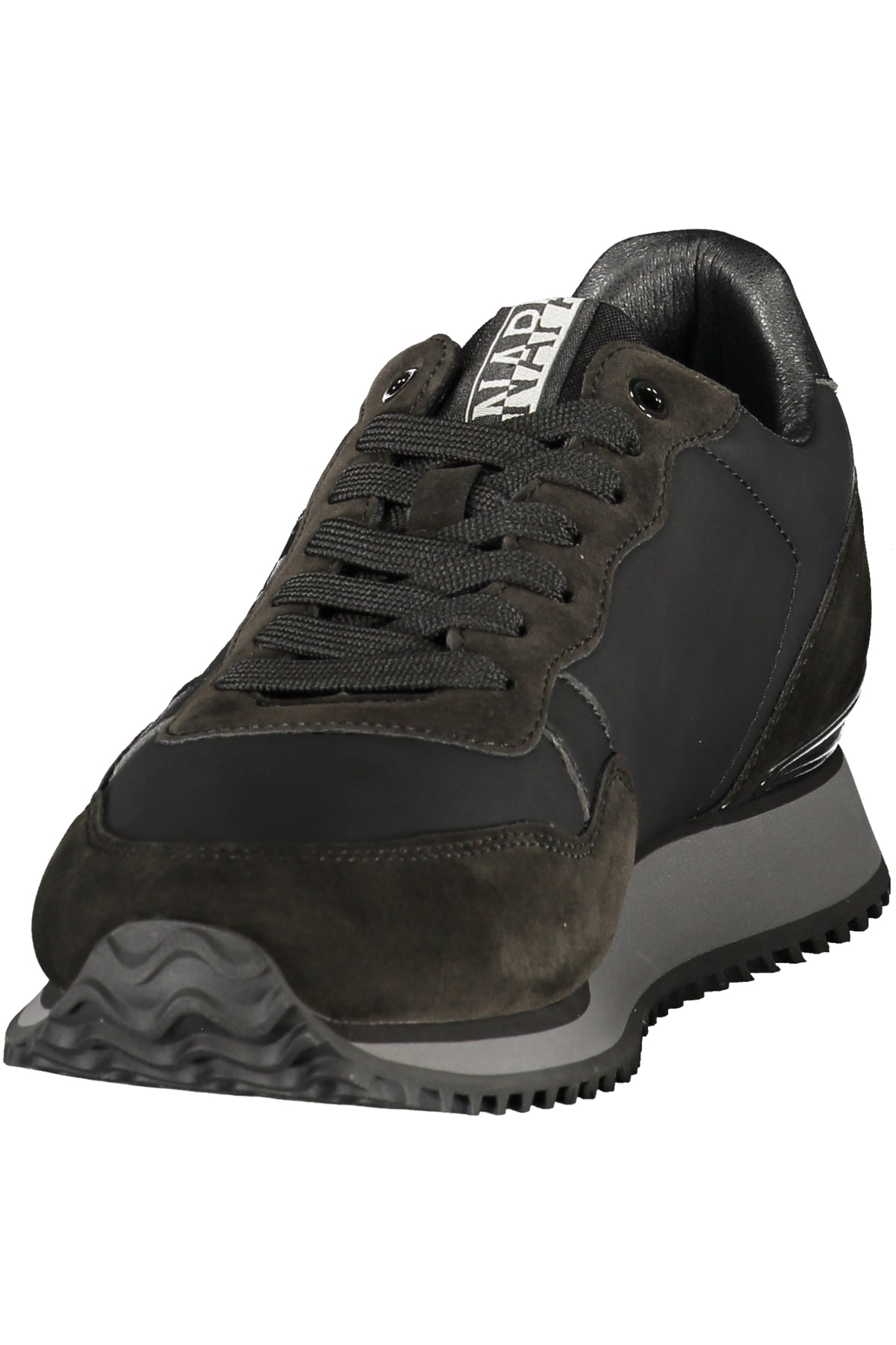 NAPAPIJRI SHOES MEN'S SPORTS FOOTWEAR BLACK
