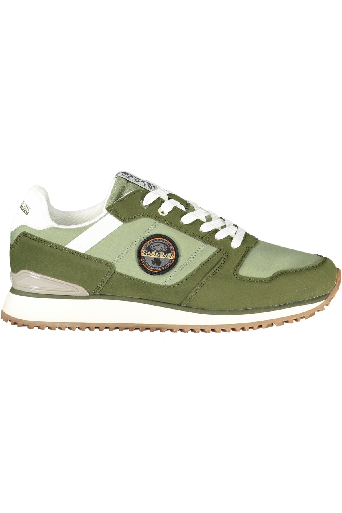 NAPAPIJRI SHOES MEN'S SPORTS FOOTWEAR GREEN