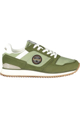 NAPAPIJRI SHOES MEN'S SPORTS FOOTWEAR GREEN