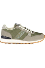 NAPAPIJRI SHOES MEN'S SPORTS FOOTWEAR GREEN