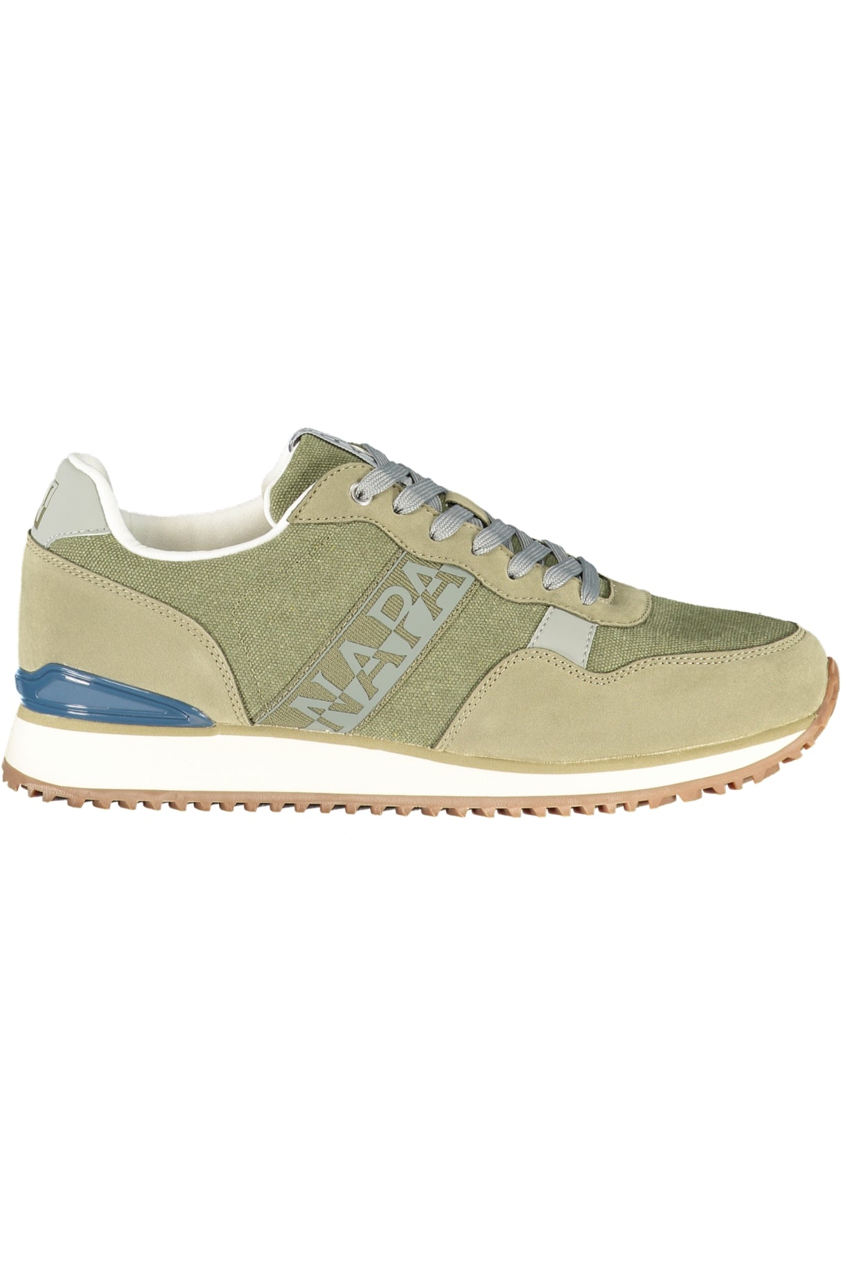 NAPAPIJRI SHOES MEN'S SPORTS FOOTWEAR GREEN