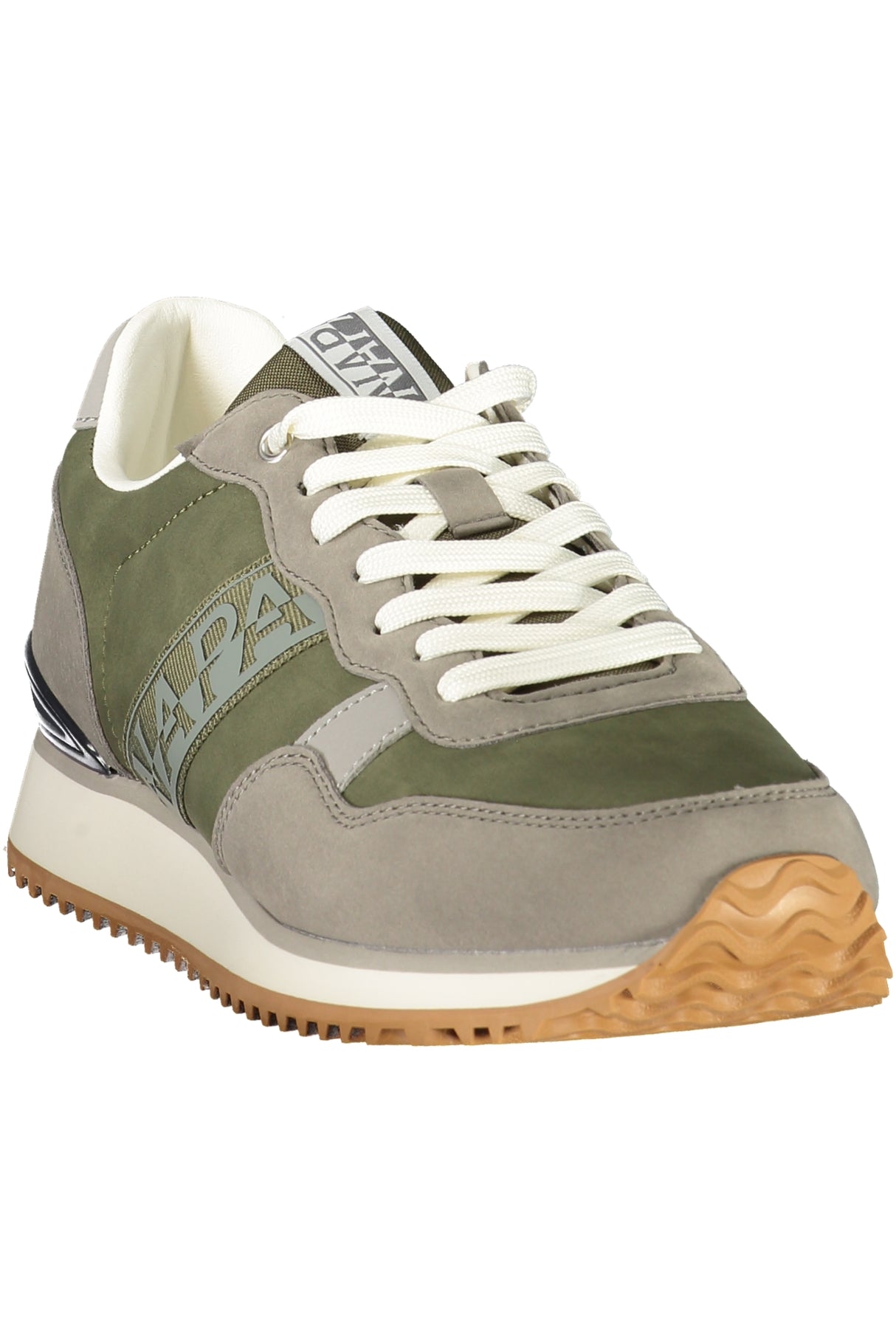 NAPAPIJRI SHOES MEN'S SPORTS FOOTWEAR GREEN