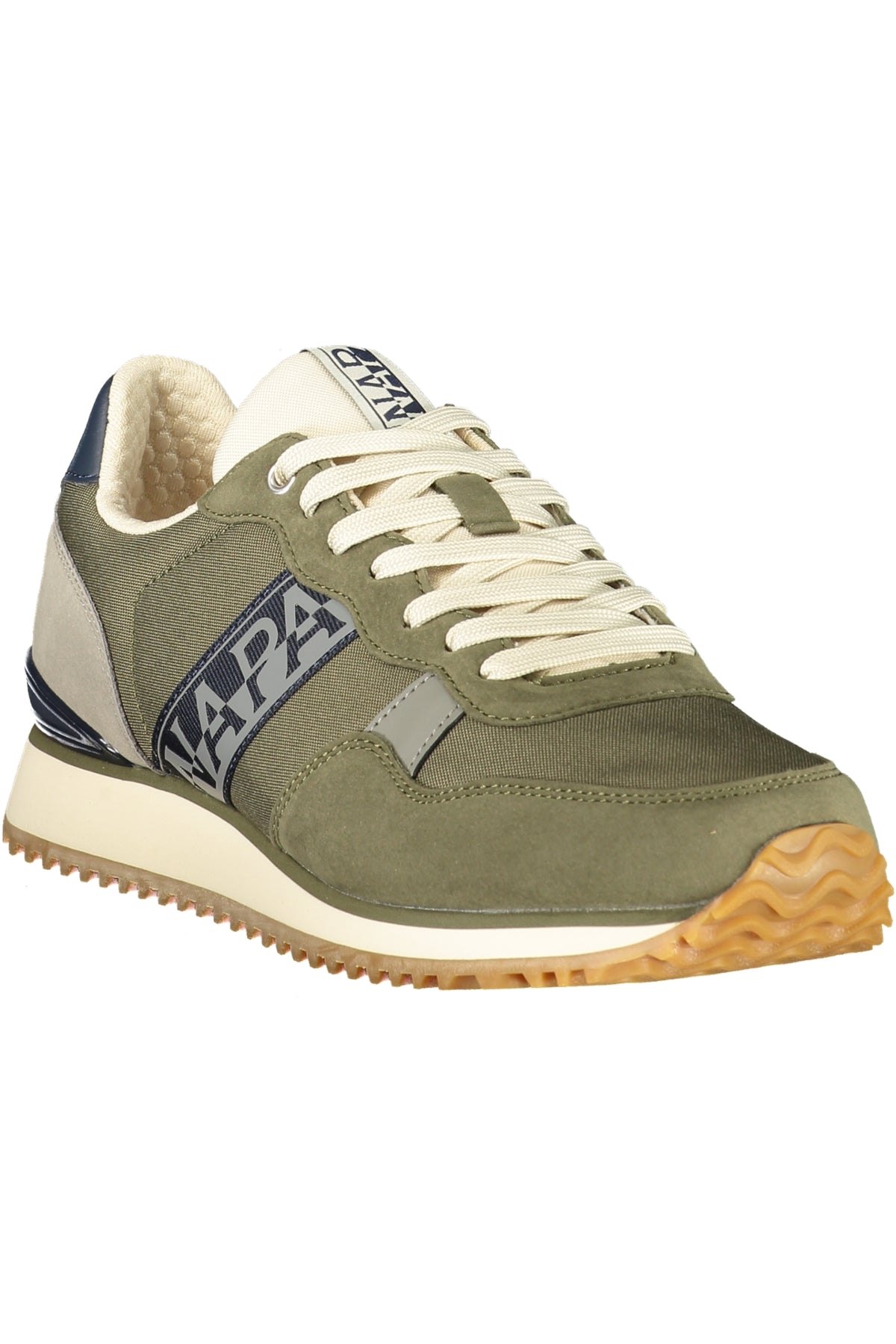 NAPAPIJRI SHOES MEN'S SPORTS FOOTWEAR GREEN