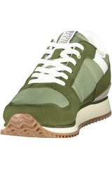 NAPAPIJRI SHOES MEN'S SPORTS FOOTWEAR GREEN