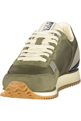NAPAPIJRI SHOES MEN'S SPORTS FOOTWEAR GREEN