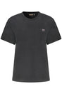 NAPAPIJRI WOMEN'S SHORT-SLEEVE T-SHIRT BLACK