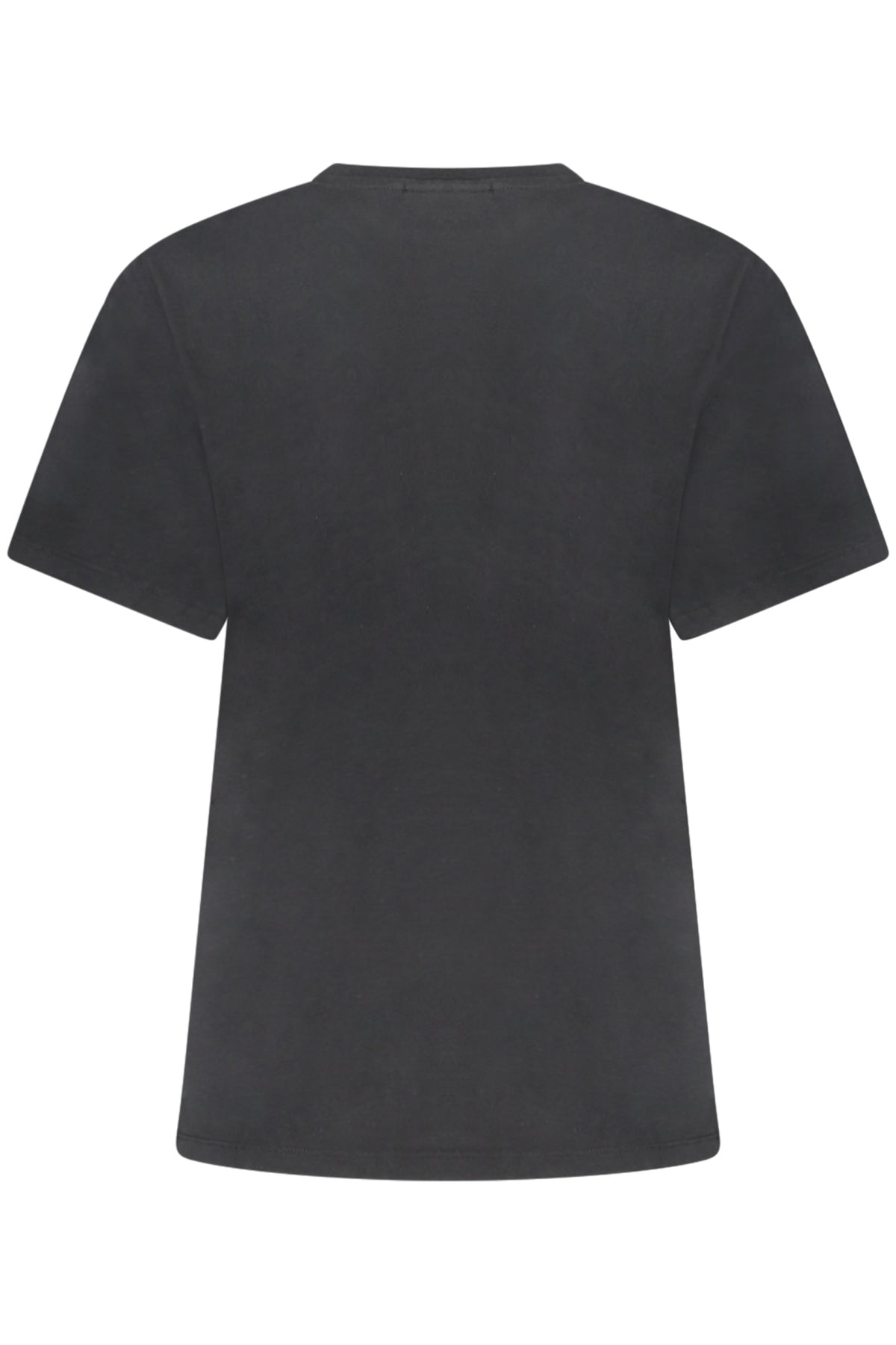 NAPAPIJRI WOMEN'S SHORT-SLEEVE T-SHIRT BLACK