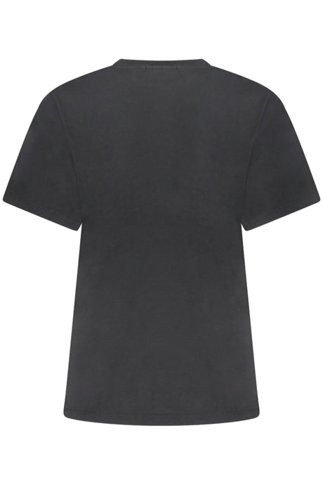 NAPAPIJRI WOMEN'S SHORT-SLEEVE T-SHIRT BLACK