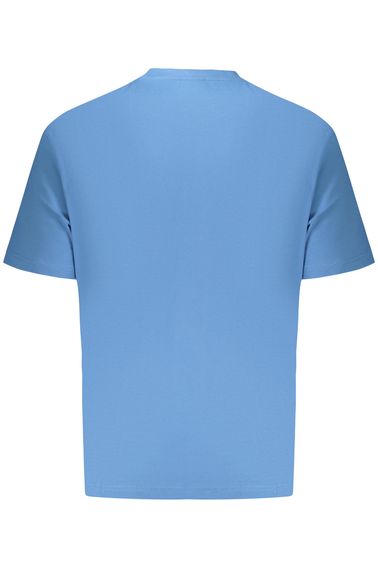 NAPAPIJRI MEN'S SHORT-SLEEVED T-SHIRT, BLUE