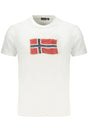 NAPAPIJRI MEN'S SHORT-SLEEVE T-SHIRT WHITE
