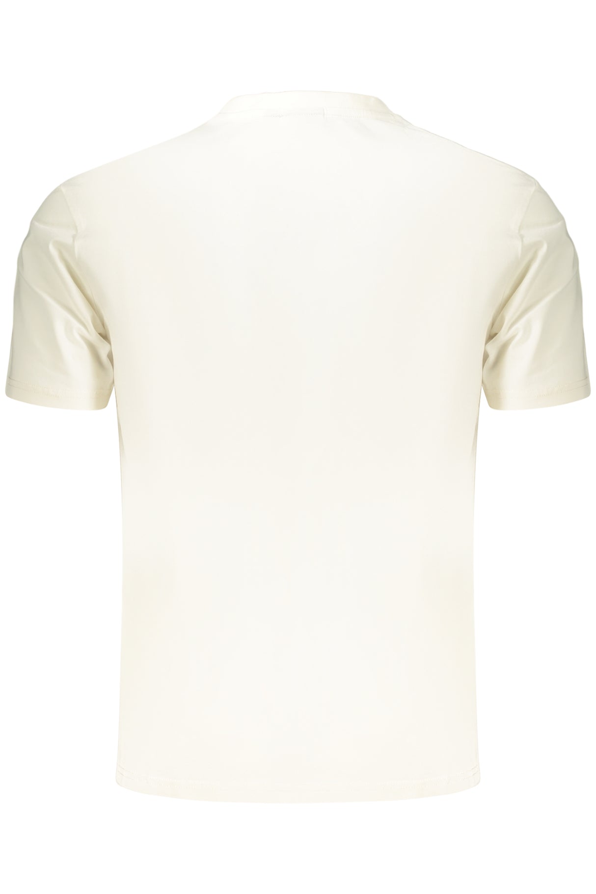 NAPAPIJRI MEN'S SHORT-SLEEVE T-SHIRT WHITE
