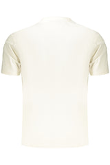 NAPAPIJRI MEN'S SHORT-SLEEVE T-SHIRT WHITE