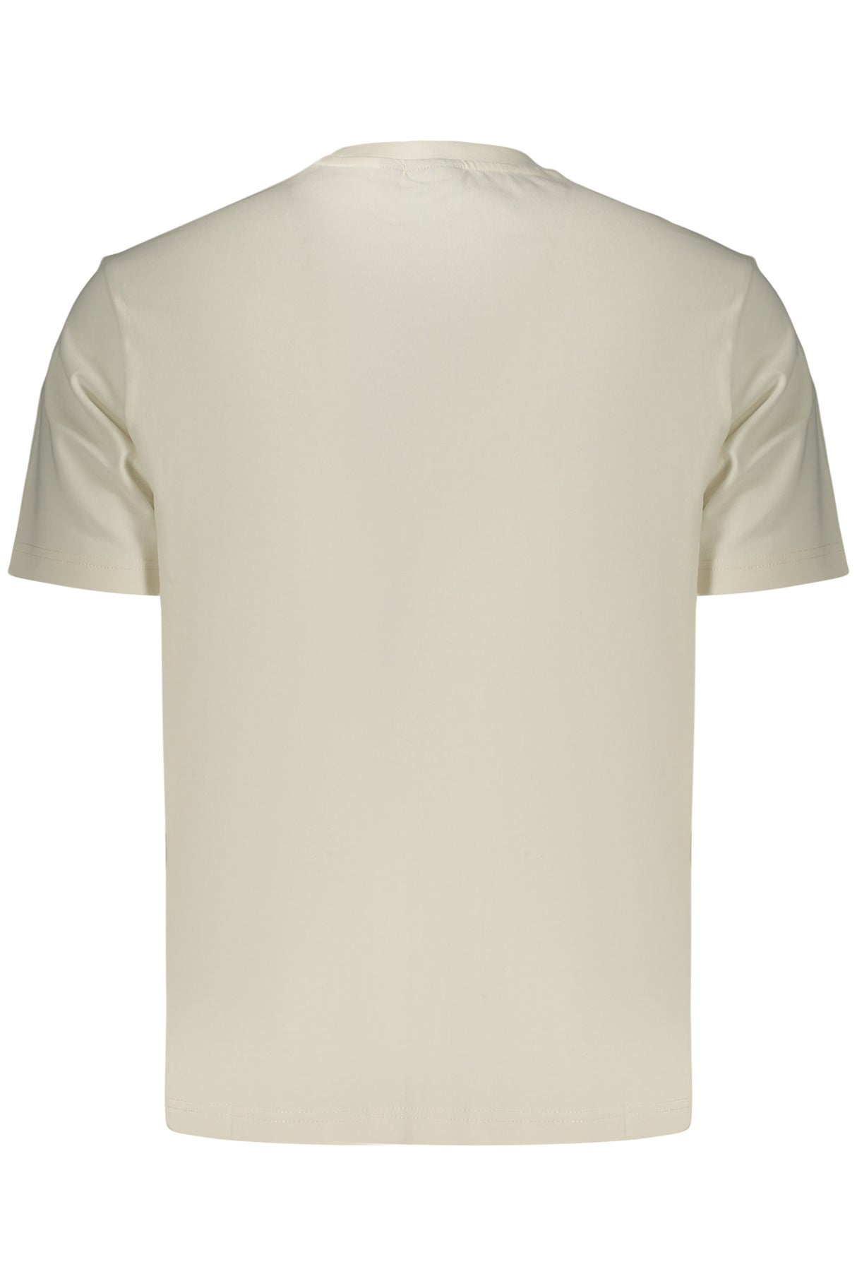 NAPAPIJRI MEN'S SHORT-SLEEVE T-SHIRT WHITE