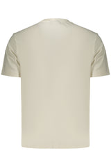 NAPAPIJRI MEN'S SHORT-SLEEVE T-SHIRT WHITE